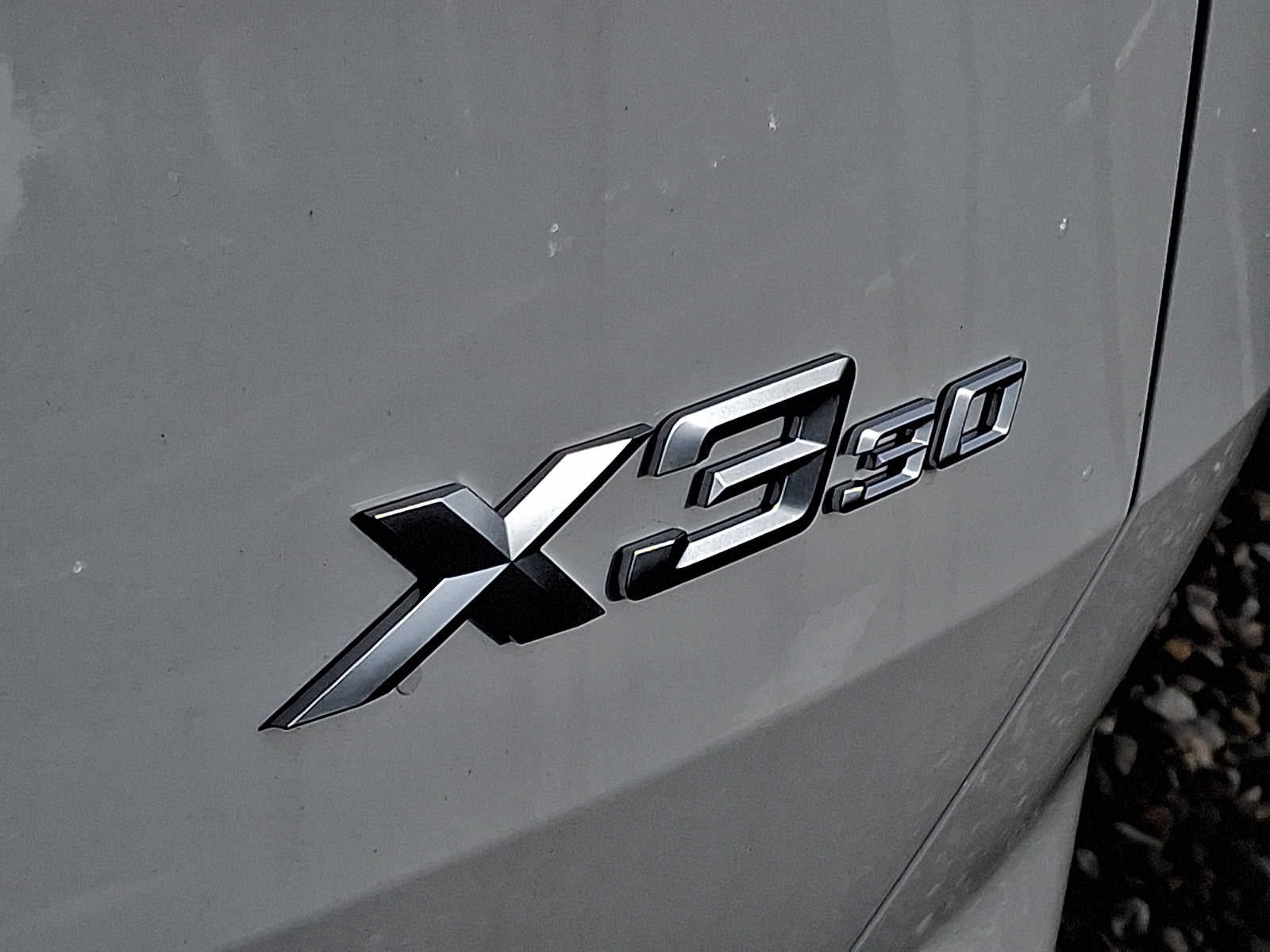 2026 BMW X3 30 xDrive Sports Activity Vehicle