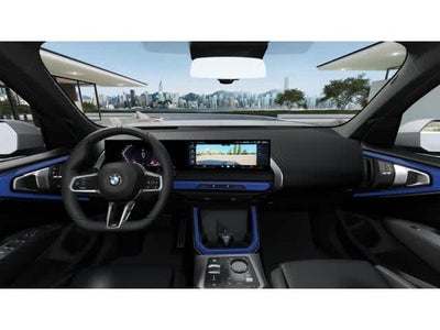 2026 BMW X3 30 xDrive Sports Activity Vehicle