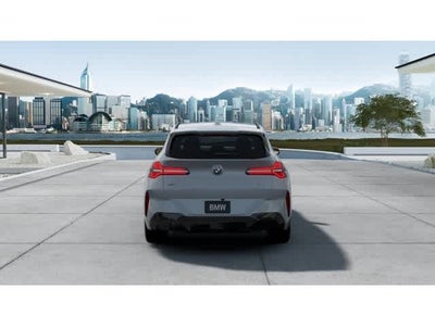 2026 BMW X3 30 xDrive Sports Activity Vehicle