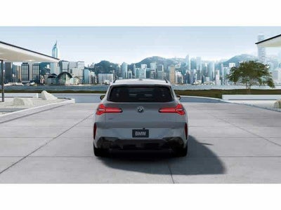 2026 BMW X3 30 xDrive Sports Activity Vehicle