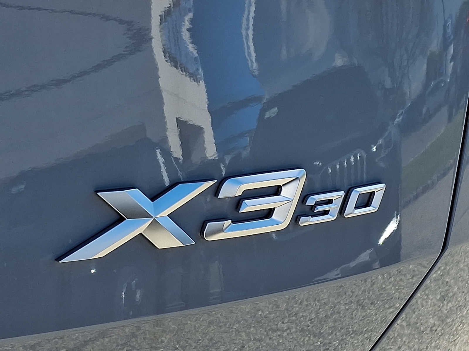 2026 BMW X3 30 xDrive Sports Activity Vehicle