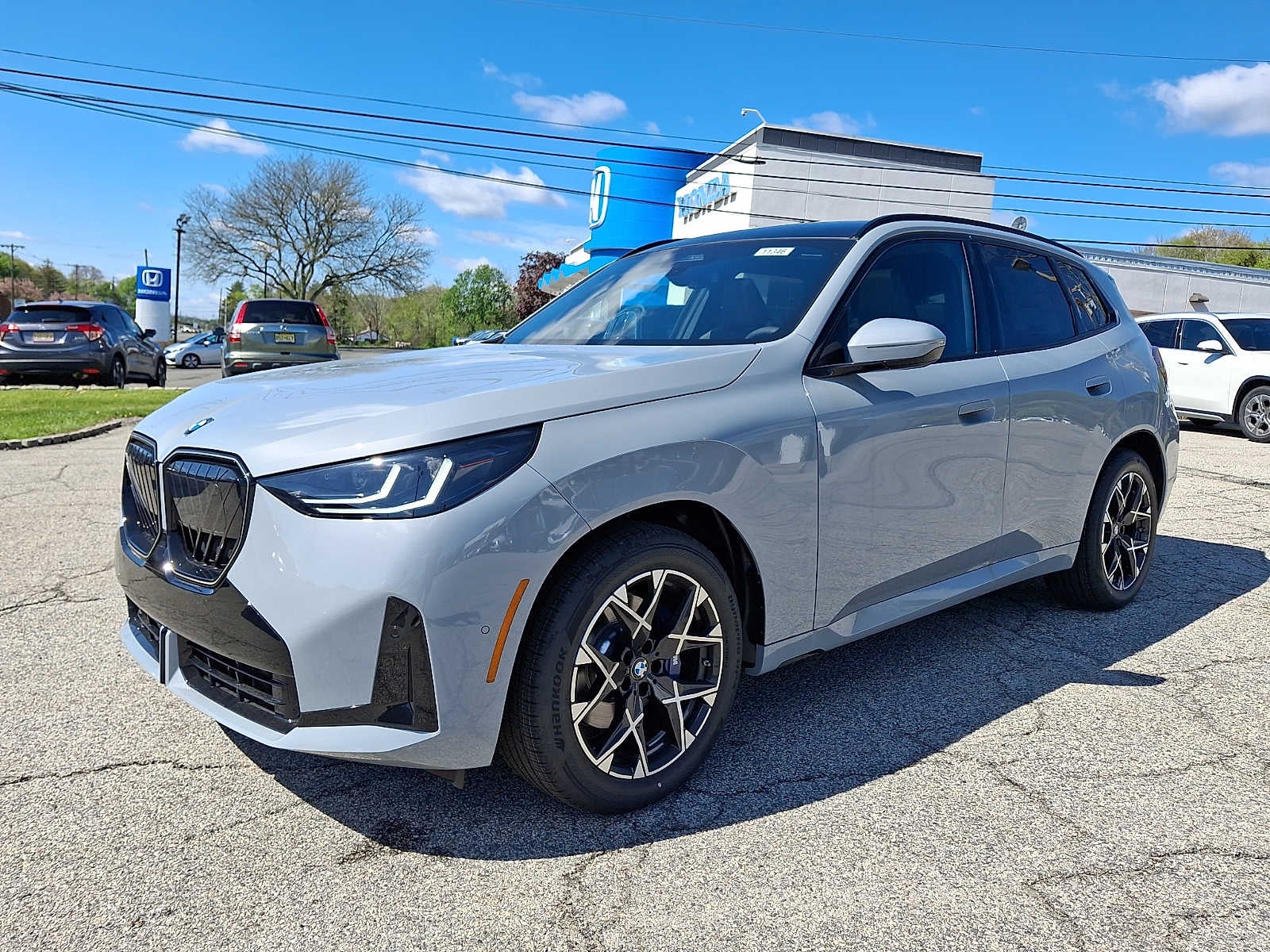 2026 BMW X3 30 xDrive Sports Activity Vehicle