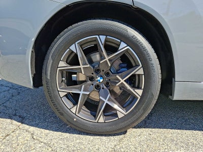 2026 BMW X3 30 xDrive Sports Activity Vehicle