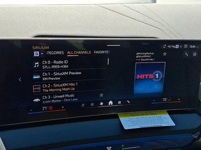 2026 BMW X3 30 xDrive Sports Activity Vehicle