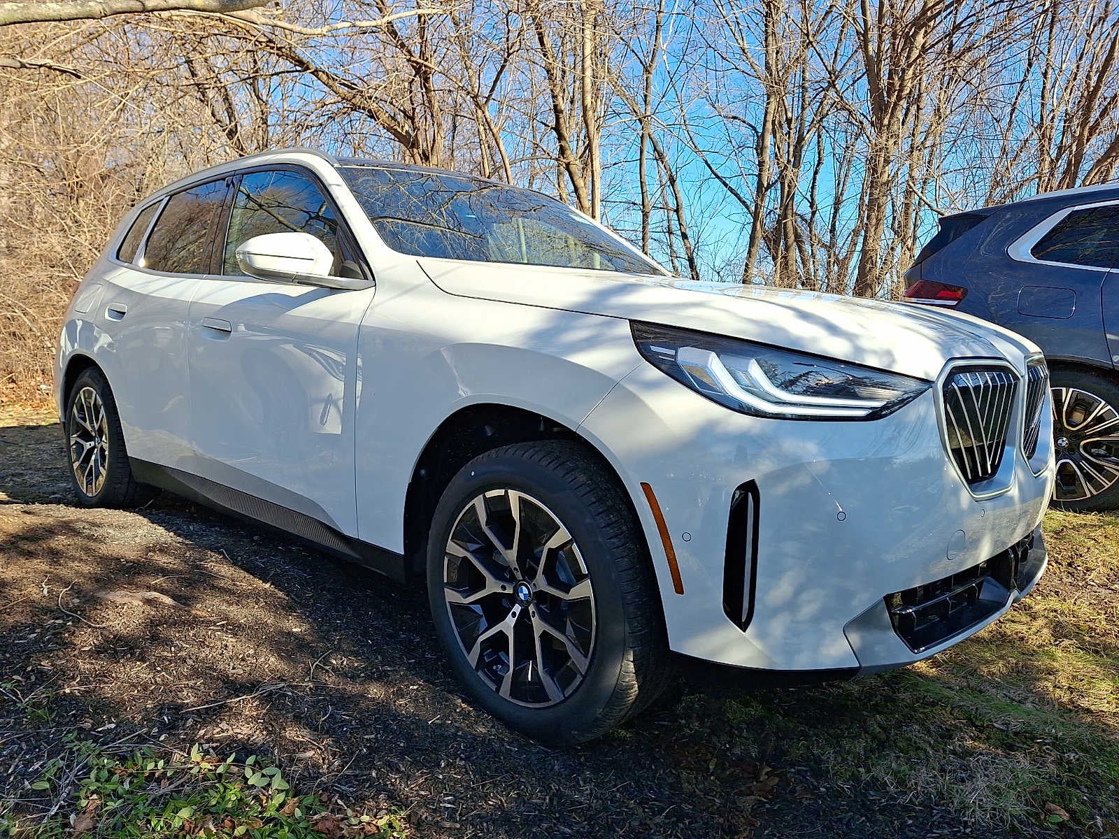 2026 BMW X3 30 xDrive Sports Activity Vehicle