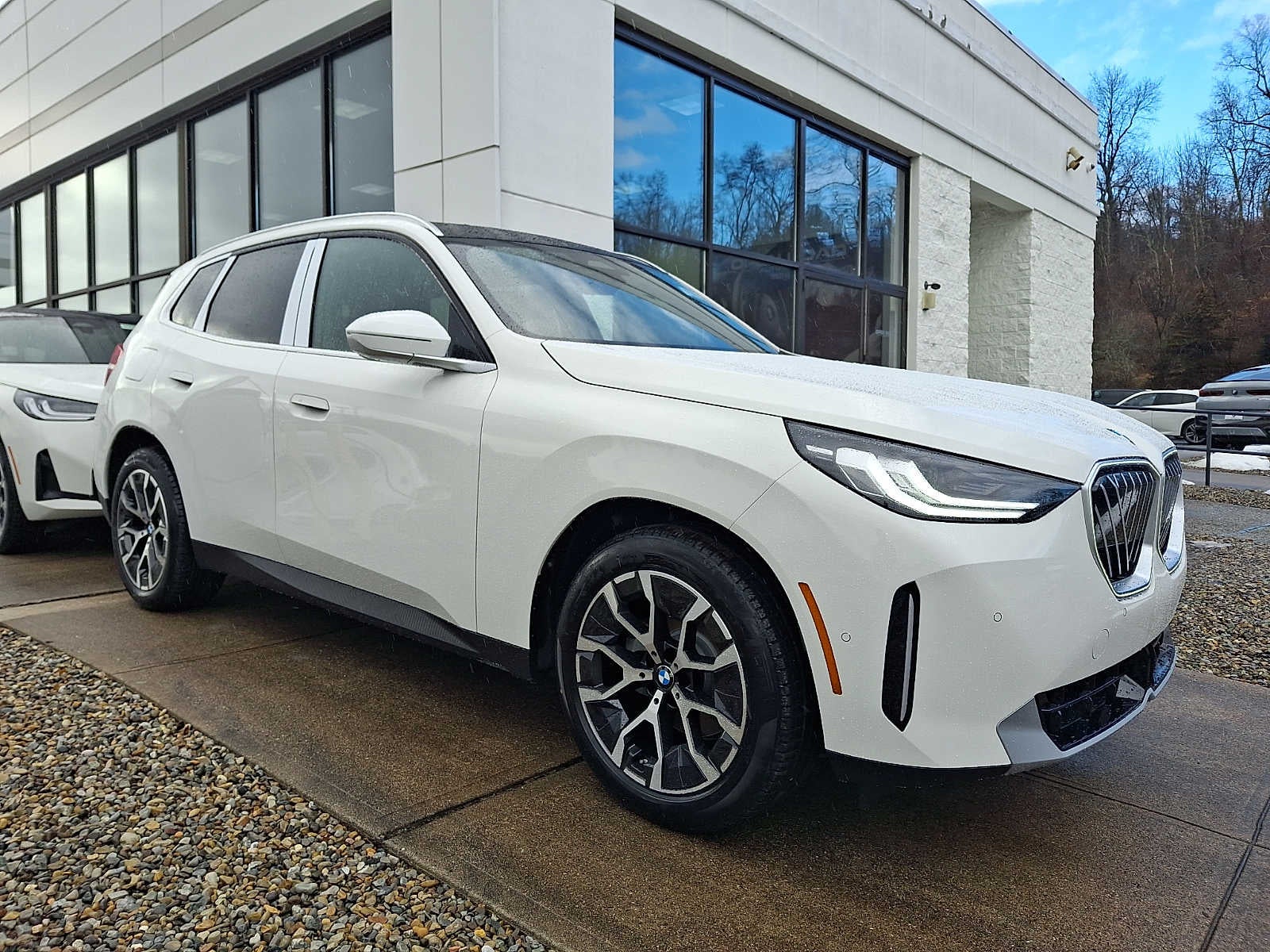 2026 BMW X3 30 xDrive Sports Activity Vehicle