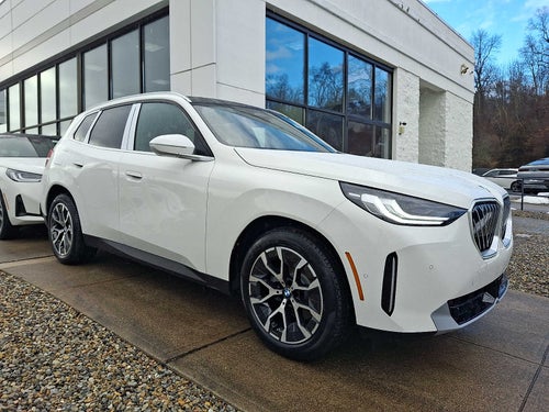 2026 BMW X3 30 xDrive Sports Activity Vehicle