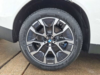 2026 BMW X3 30 xDrive Sports Activity Vehicle