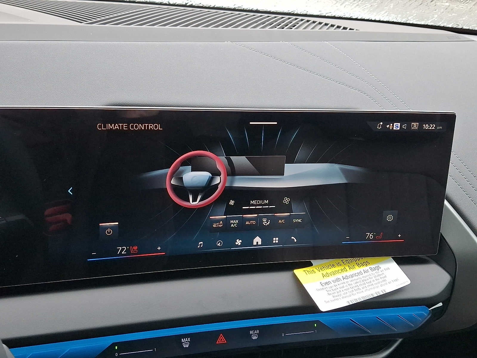 2026 BMW X3 30 xDrive Sports Activity Vehicle