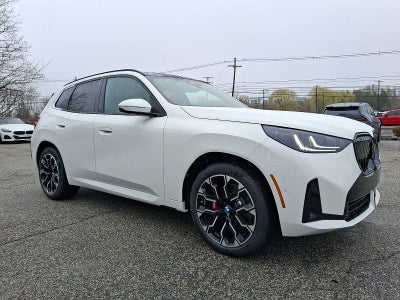 2026 BMW X3 30 xDrive Sports Activity Vehicle