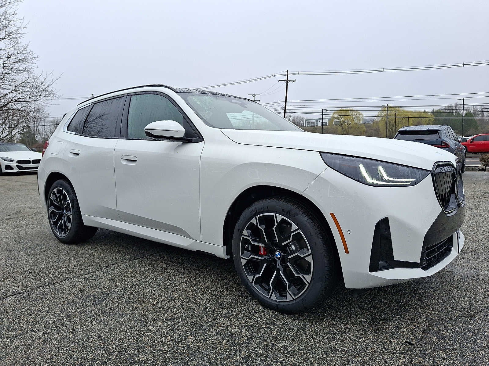 2026 BMW X3 30 xDrive Sports Activity Vehicle