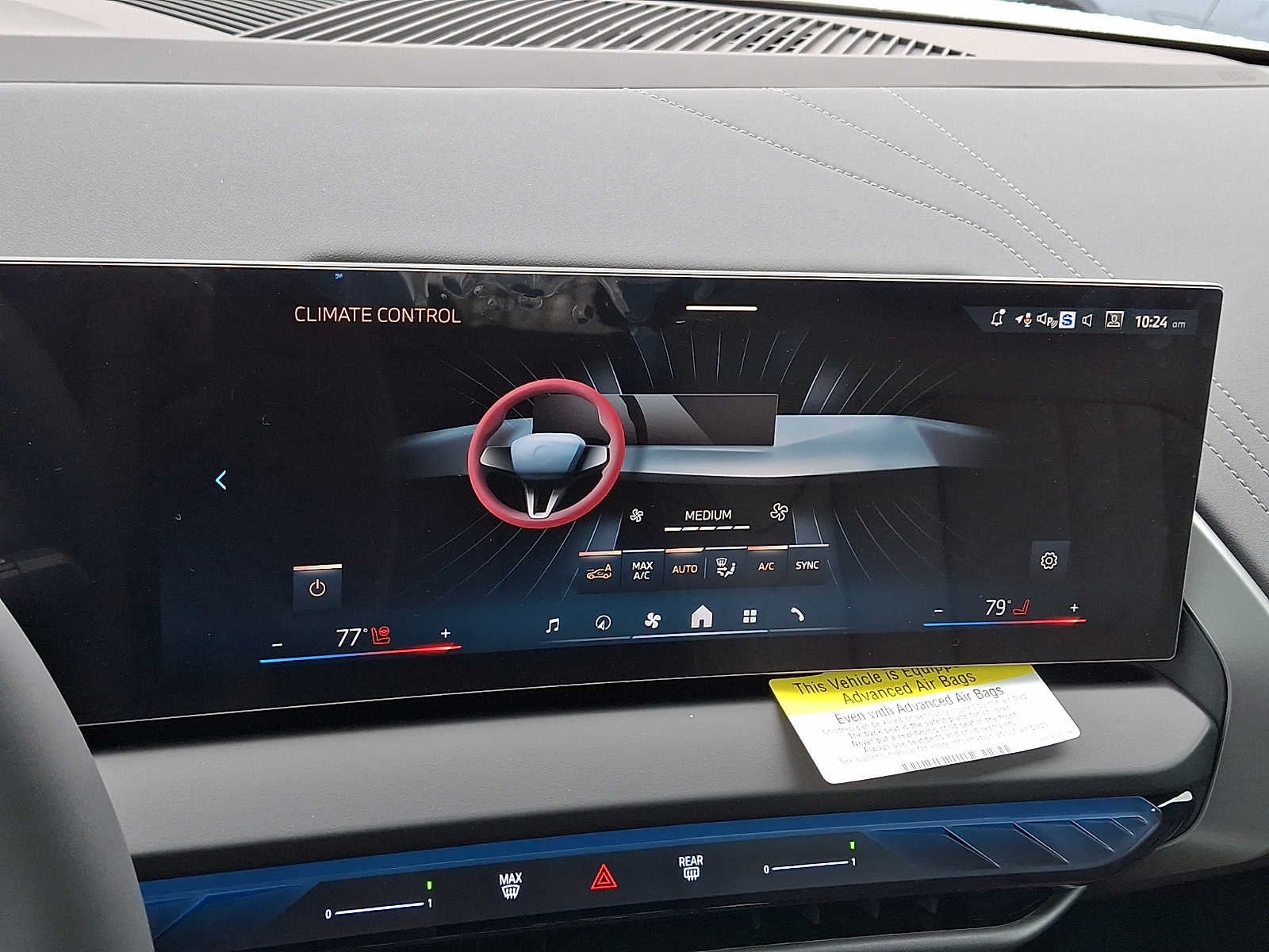 2026 BMW X3 30 xDrive Sports Activity Vehicle