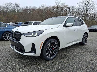 2026 BMW X3 30 xDrive Sports Activity Vehicle