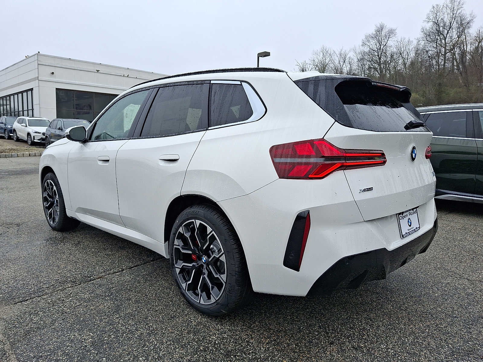 2026 BMW X3 30 xDrive Sports Activity Vehicle