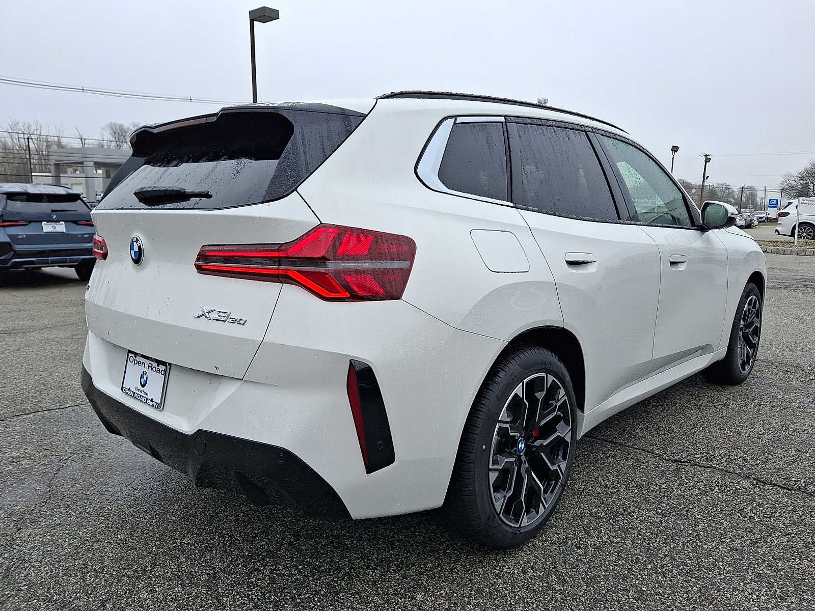 2026 BMW X3 30 xDrive Sports Activity Vehicle
