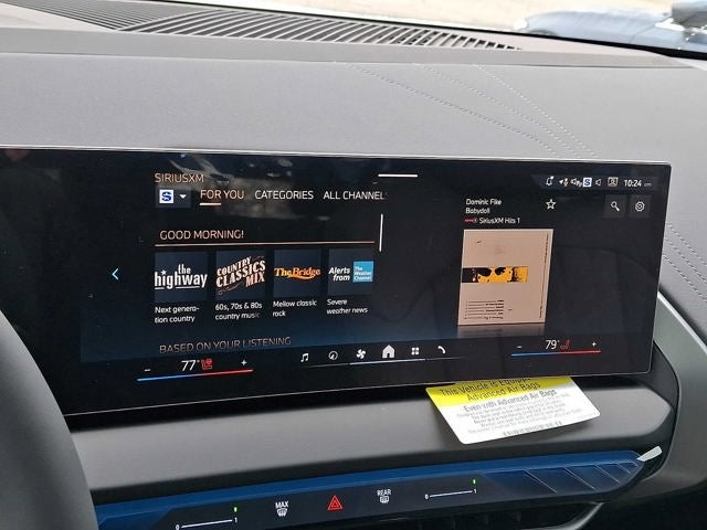 2026 BMW X3 30 xDrive Sports Activity Vehicle