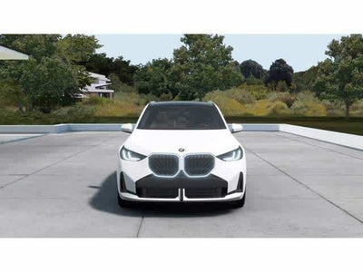 2026 BMW X3 30 xDrive Sports Activity Vehicle