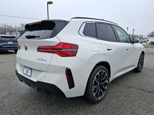 2026 BMW X3 30 xDrive Sports Activity Vehicle