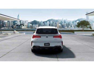 2026 BMW X3 30 xDrive Sports Activity Vehicle