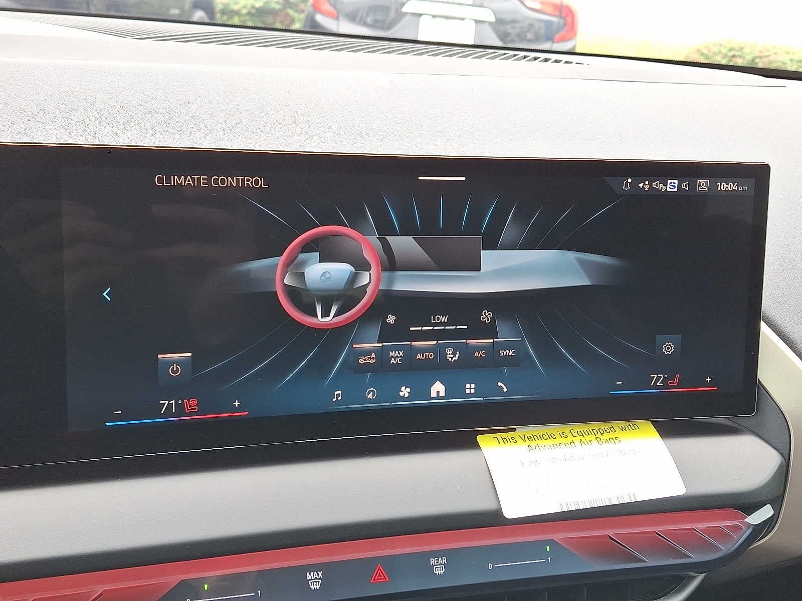 2025 BMW X3 30 xDrive Sports Activity Vehicle