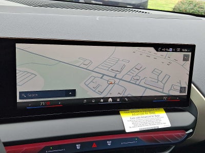 2025 BMW X3 30 xDrive Sports Activity Vehicle