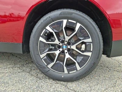 2025 BMW X3 30 xDrive Sports Activity Vehicle