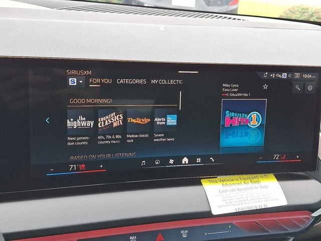 2025 BMW X3 30 xDrive Sports Activity Vehicle