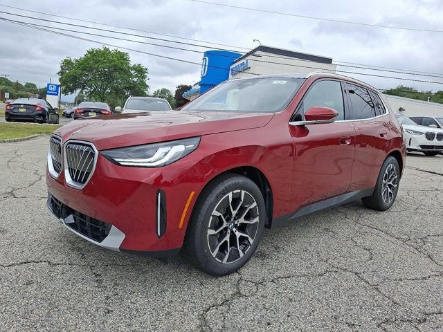 2025 BMW X3 30 xDrive Sports Activity Vehicle