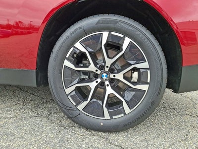 2025 BMW X3 30 xDrive Sports Activity Vehicle