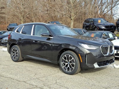 2026 BMW X3 30 xDrive Sports Activity Vehicle