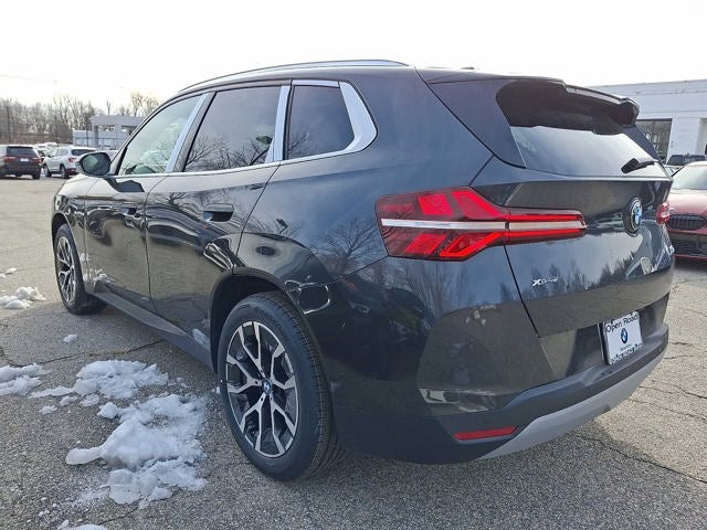 2026 BMW X3 30 xDrive Sports Activity Vehicle