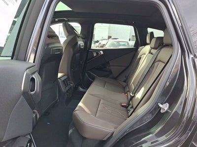 2026 BMW X3 30 xDrive Sports Activity Vehicle