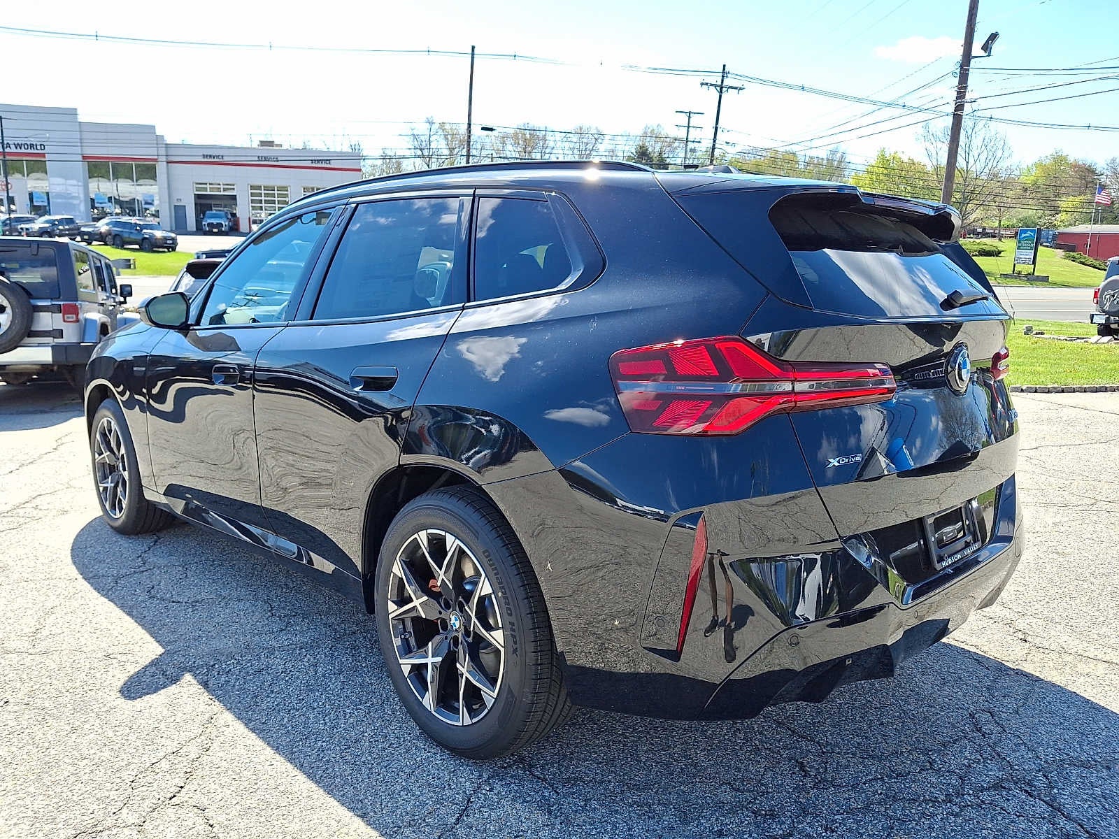 2026 BMW X3 30 xDrive Sports Activity Vehicle