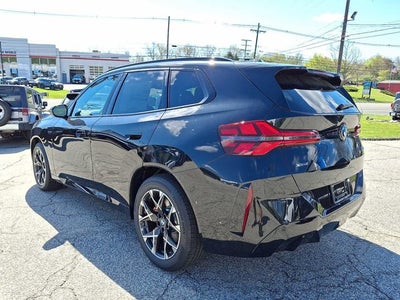 2026 BMW X3 30 xDrive Sports Activity Vehicle