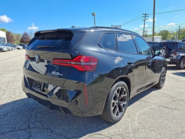 2026 BMW X3 30 xDrive Sports Activity Vehicle