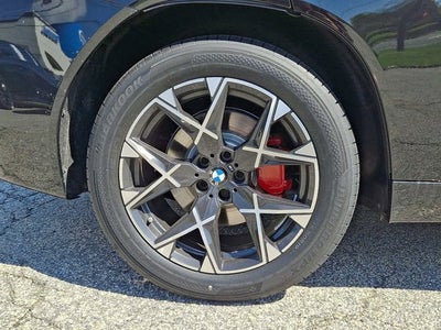 2026 BMW X3 30 xDrive Sports Activity Vehicle
