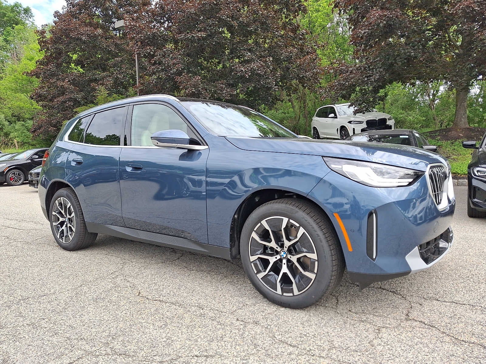 2026 BMW X3 30 xDrive Sports Activity Vehicle