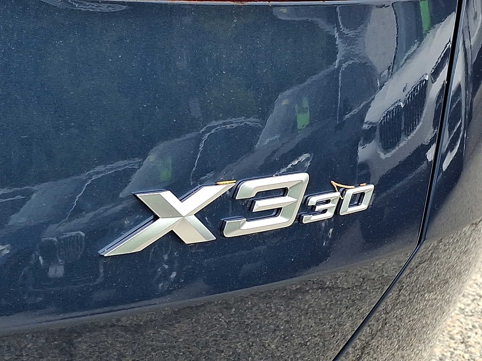2026 BMW X3 30 xDrive Sports Activity Vehicle