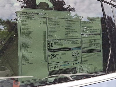 2026 BMW X3 30 xDrive Sports Activity Vehicle
