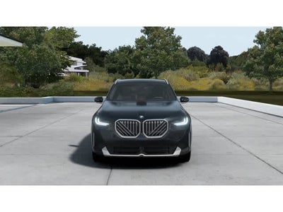 2026 BMW X3 30 xDrive Sports Activity Vehicle