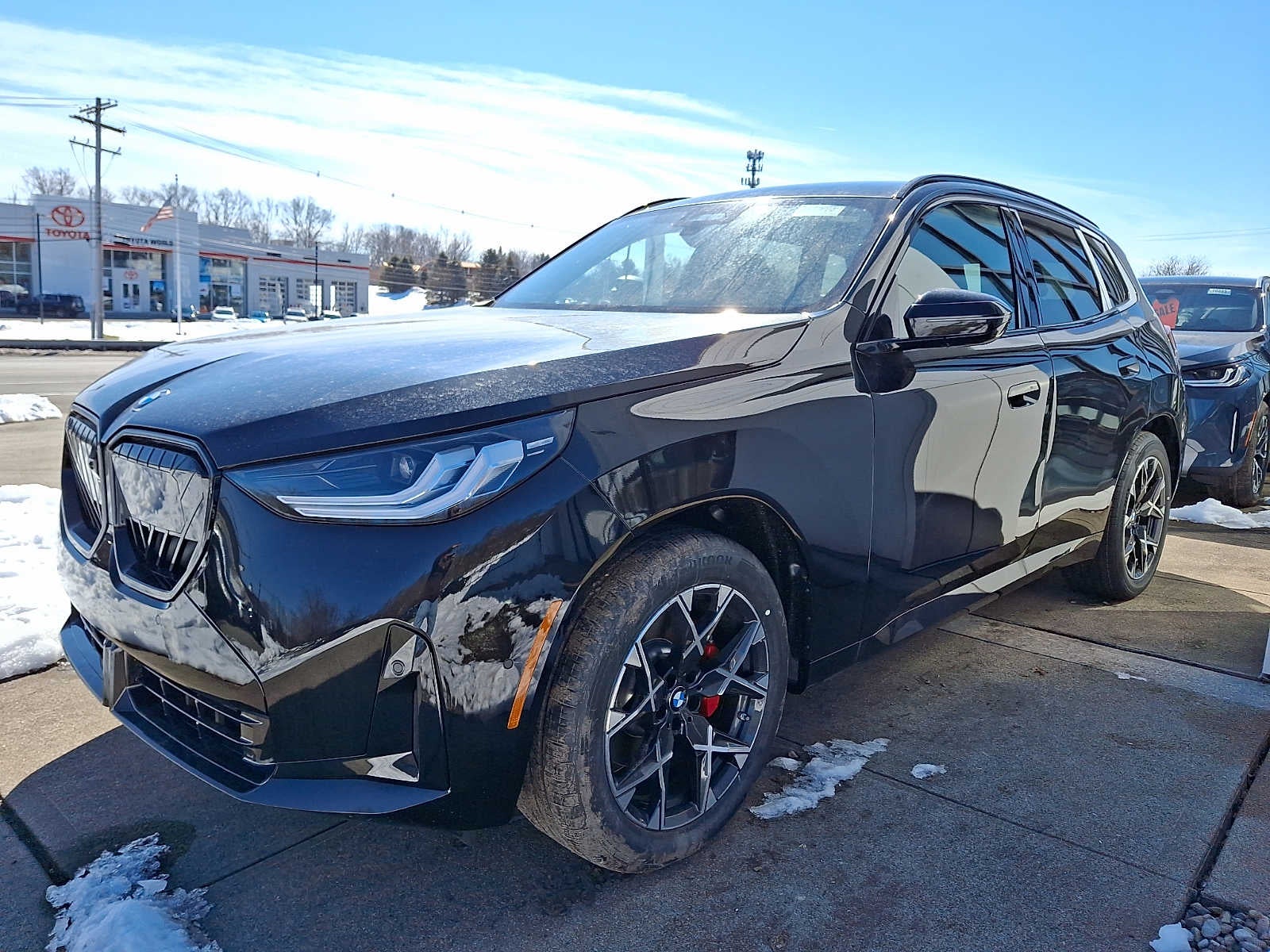 2026 BMW X3 30 xDrive Sports Activity Vehicle