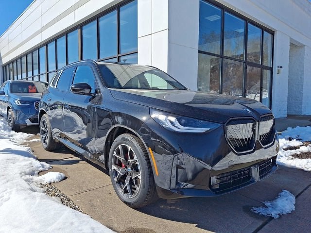 2026 BMW X3 30 xDrive Sports Activity Vehicle