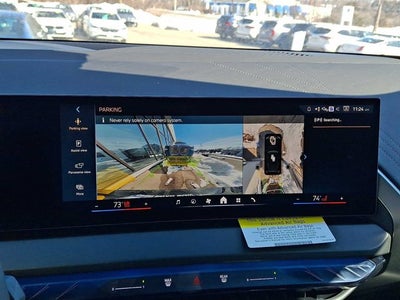 2026 BMW X3 30 xDrive Sports Activity Vehicle