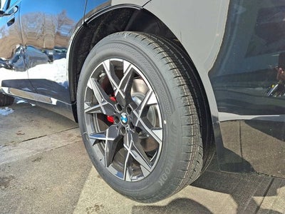 2026 BMW X3 30 xDrive Sports Activity Vehicle