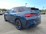 2026 BMW X3 30 xDrive Sports Activity Vehicle