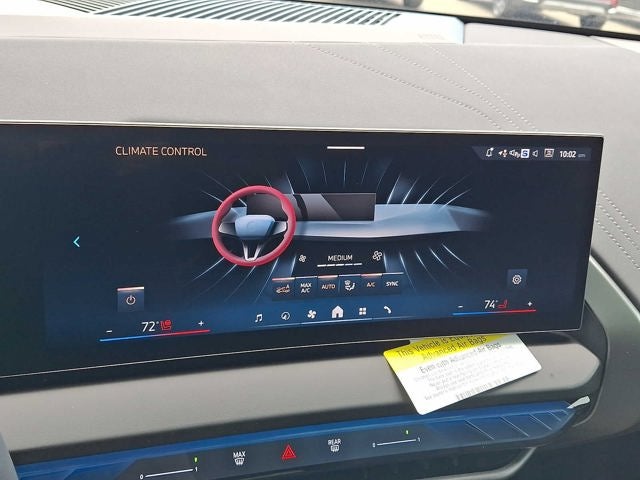 2026 BMW X3 30 xDrive Sports Activity Vehicle