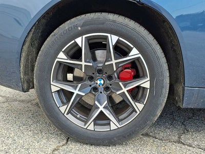 2026 BMW X3 30 xDrive Sports Activity Vehicle