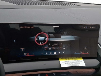 2026 BMW X3 30 xDrive Sports Activity Vehicle