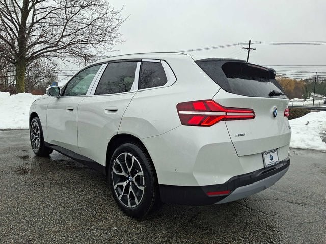 2026 BMW X3 30 xDrive Sports Activity Vehicle