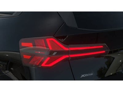 2026 BMW X3 30 xDrive Sports Activity Vehicle